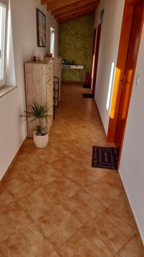 Hostal Sobe Anja Brtonigla Exterior foto