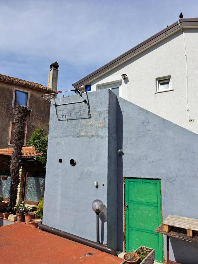 Hostal Sobe Anja Brtonigla Exterior foto